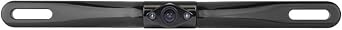 Audiopipe ISRLC245GBLK Nippon 9 Rearview Camera Weatherproof Wide Angle