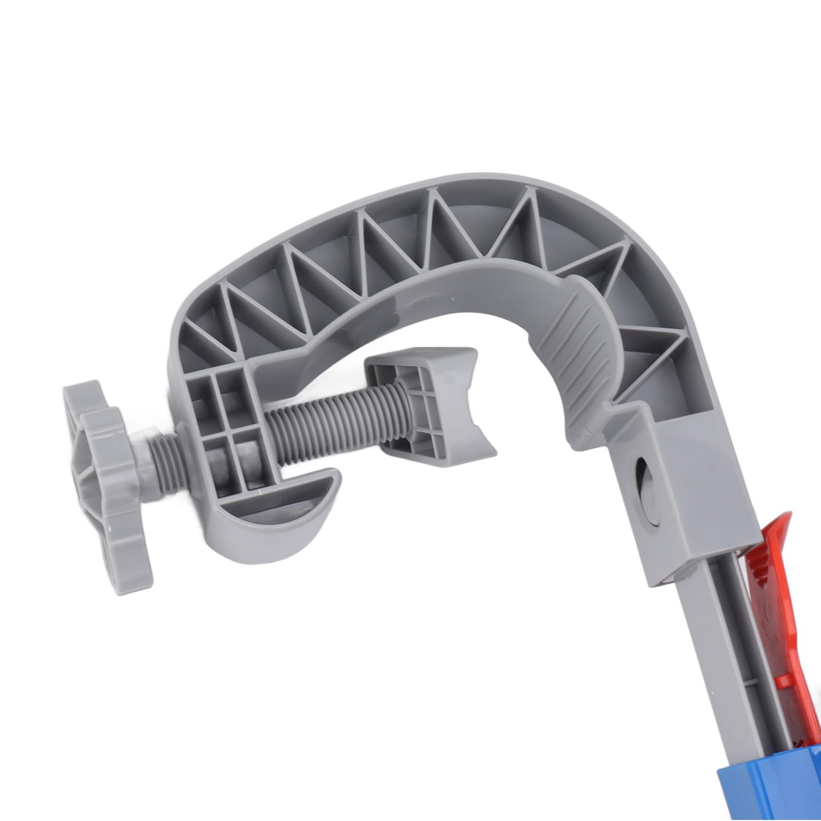 HERCHR Skimmer di Superficie per Piscina Fuori Terra, Skimmer Automatico per Montaggio a Parete Blu, Skimmer di Superficie per Montaggio a Parete, detriti galleggianti per Piscina con