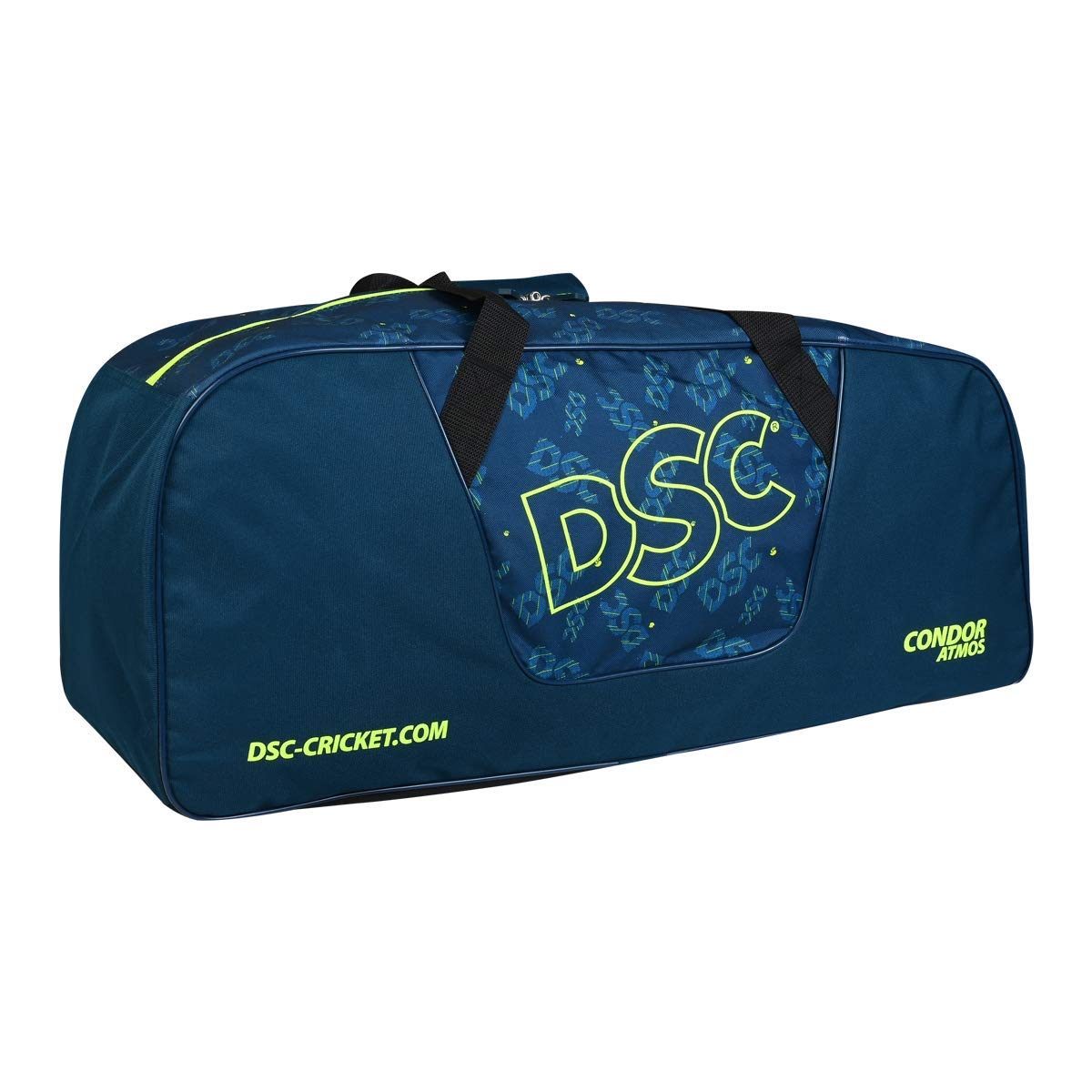 DSC Condor Atmos Polyester Cricket Kit Bag (Green)