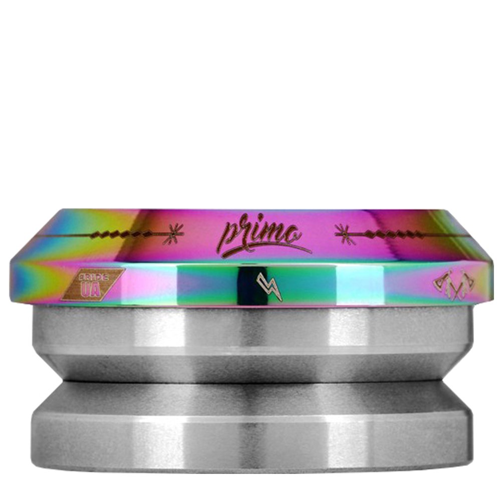 URBANARTT UAPV349 Trottinette Freestyle Mixte Adulte, Rainbow
