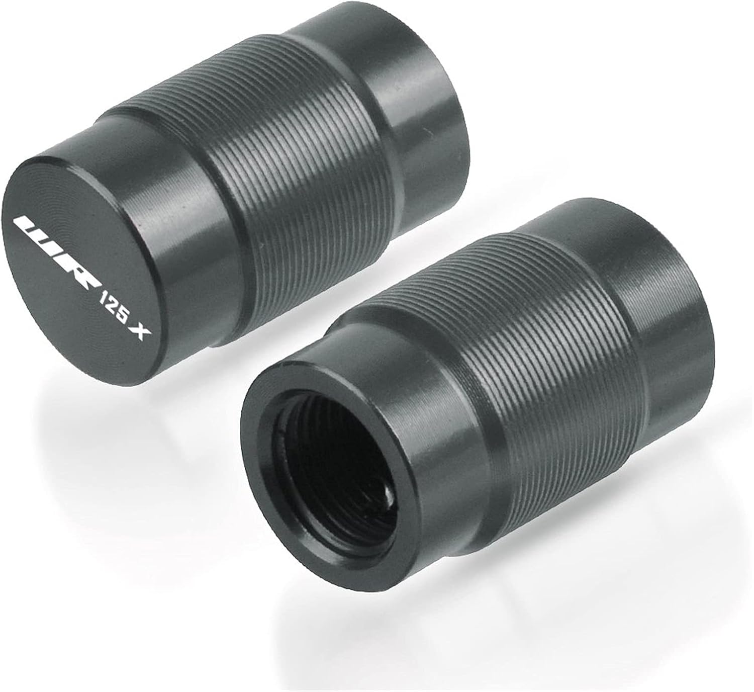 Motorcycle Accessories Wheel Tire Valve Caps CNC Aluminum Airtight Covers for Yamaha WR125X WR125 X 2012 2013 2014 2015 2016 Fluid Reservoir Cover