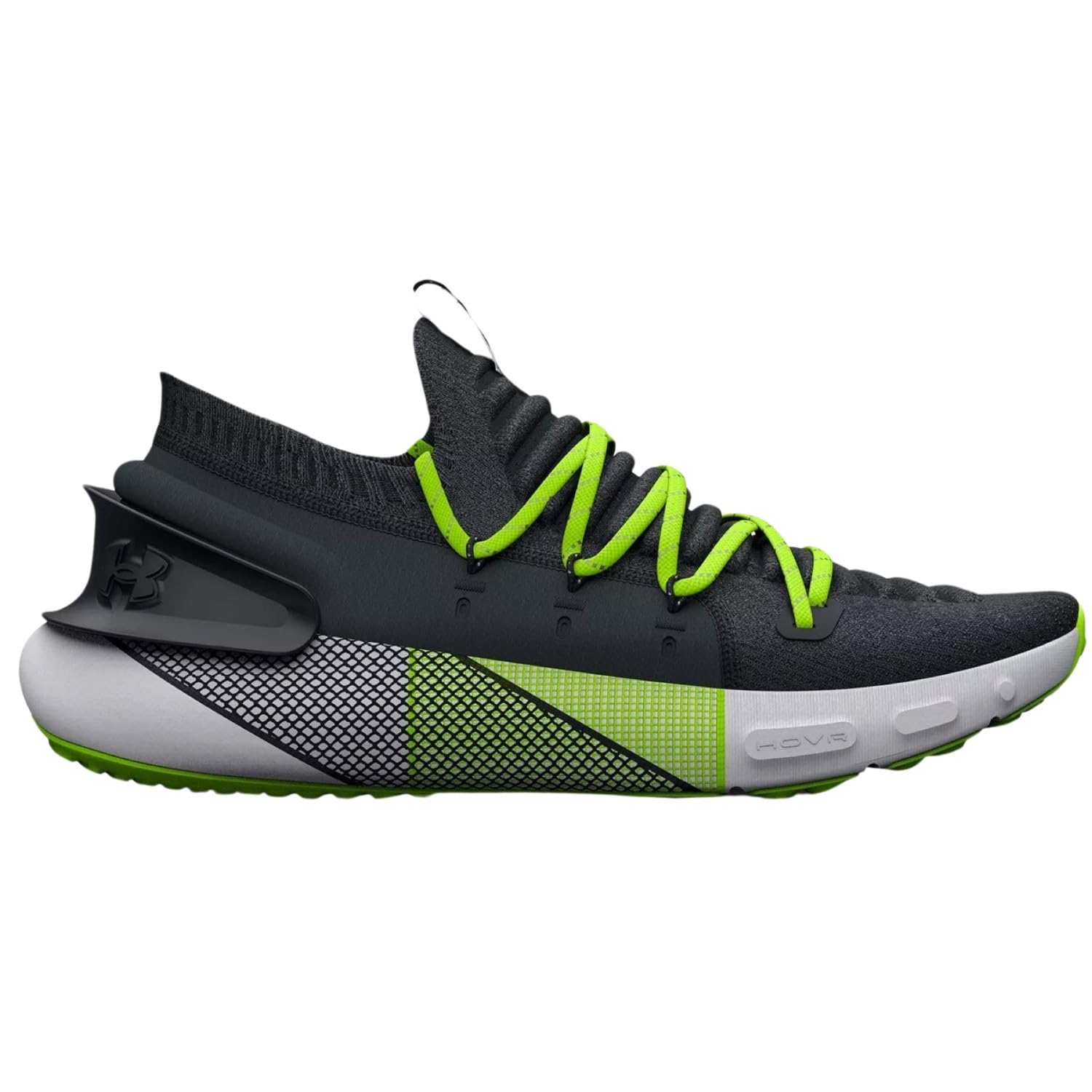Under Armour Men HOVR Phantom 3 Reflect Shoes | Black | 10 UK (B0BR16QDXP) Amazon Price History, Amazon Price Tracker
