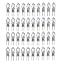 40pcs
