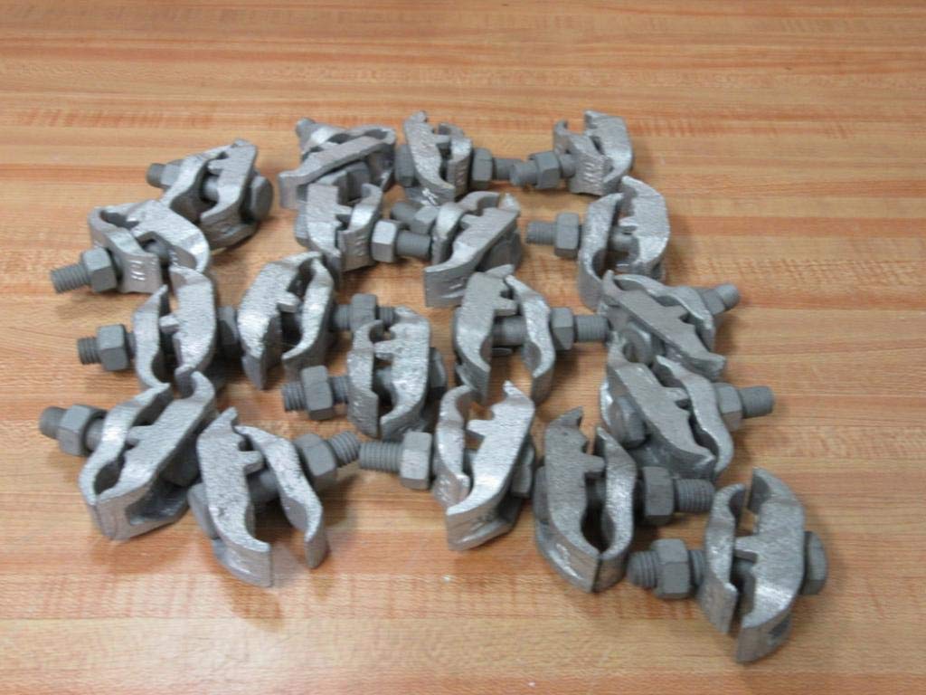 Crouse & Hinds PARC50HD 1/2" Parallel Conduit Clamp (Pack of 19)