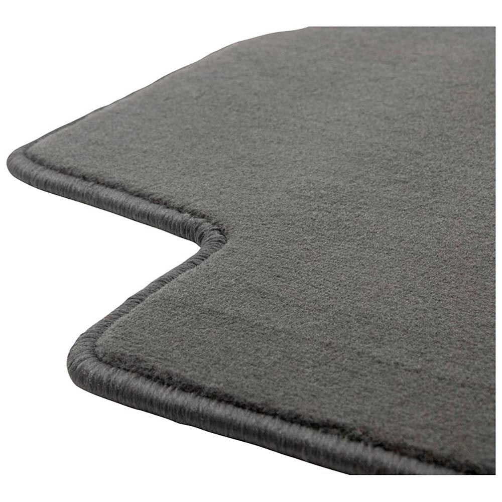 AUTOSTYLE TM HY550V dywaniki samochodowe welurowe pasujące do Hyundai i10 2020