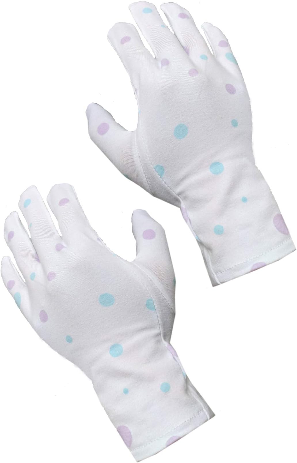 Aquasentials Moisturizing Gloves (2 Pair)