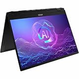 msi Summit Pro 16 16' Touchscreen Laptop Intel Ultra 7 255H GeForce - RTX 4050-32GB RAM - 1TB SSD - Windows 11 Home (A2HVETG-074US)