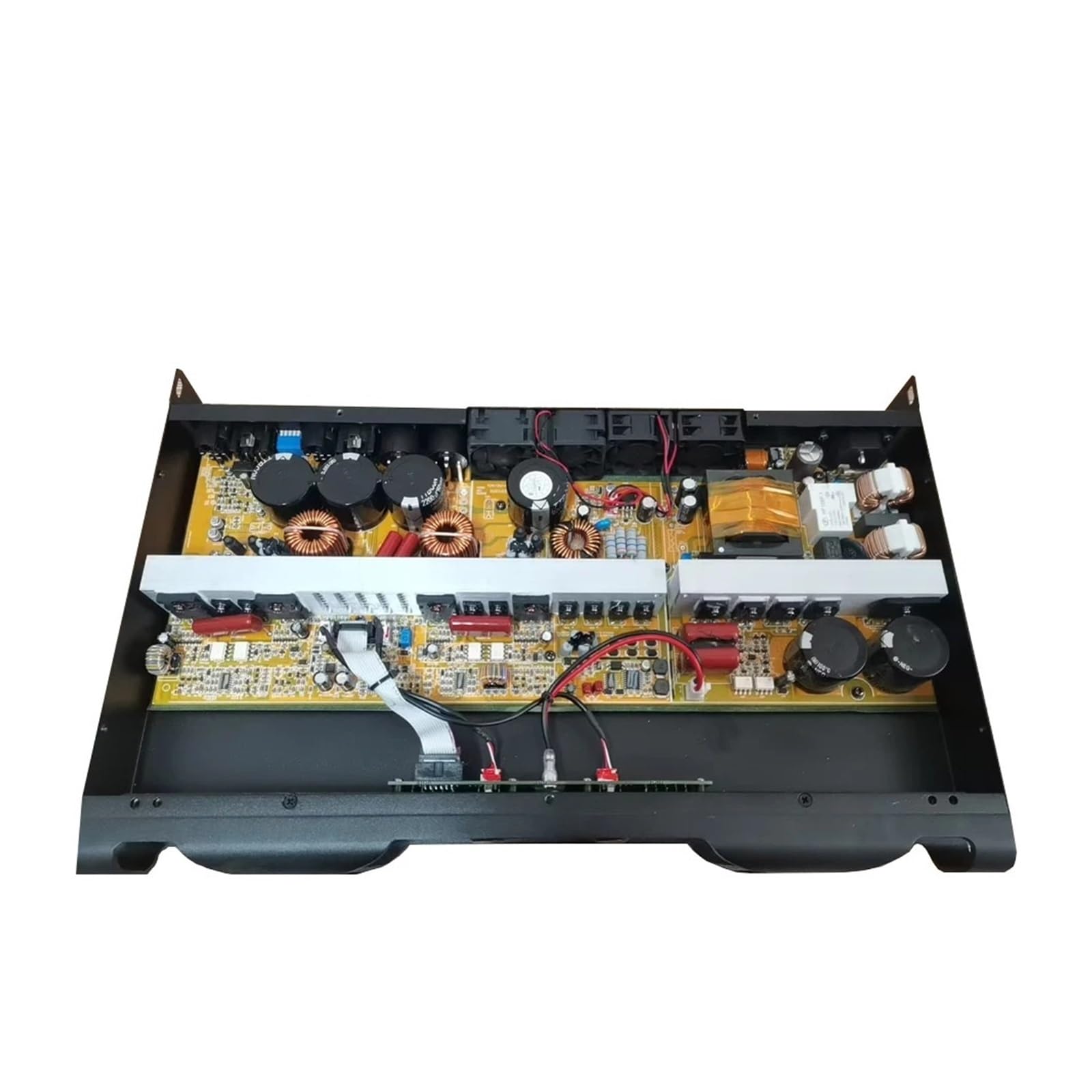 DJ Controller, 8OHM Professioneller digitaler verstärker DJ-Subwoofer-Vorverstärker Bühnen-Performance-Lautsprecher-Leistungsverstärker