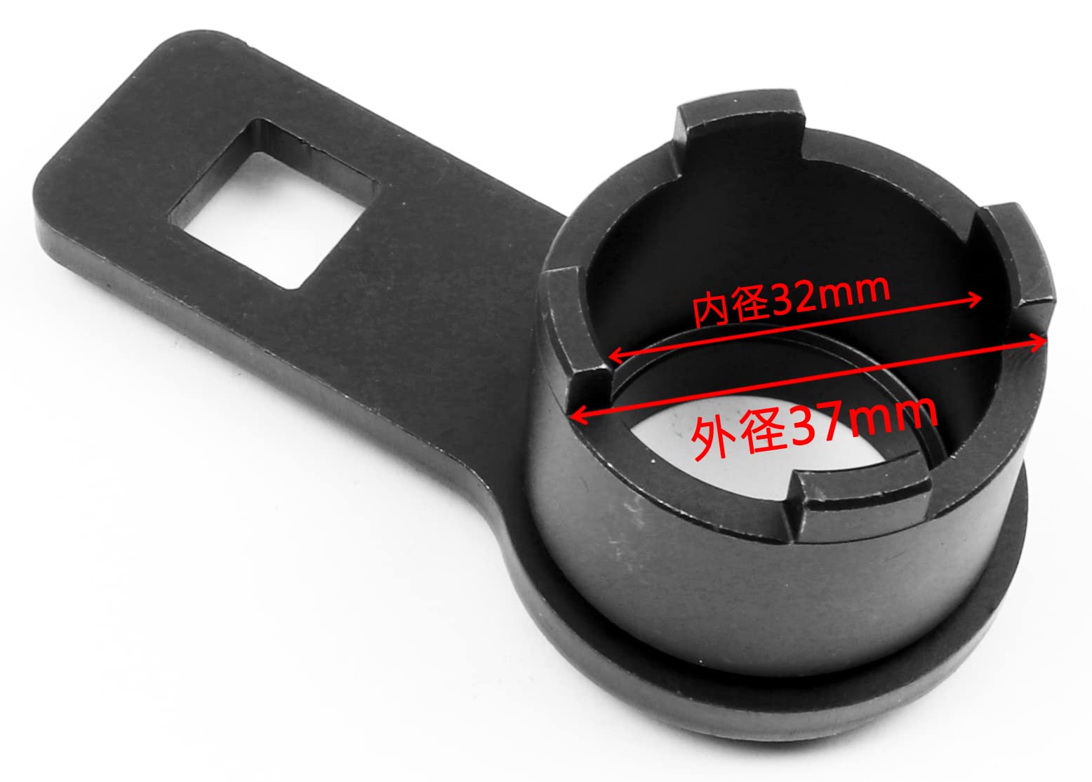 こねはらページ Amazon | コシハラ ロックナットレンチ スイングアームロックナット