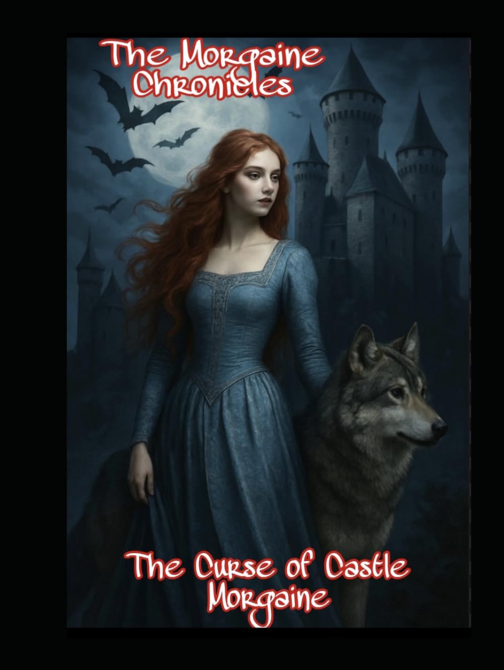The Morgaine Chronicles: The Curse of Castle Morgaine