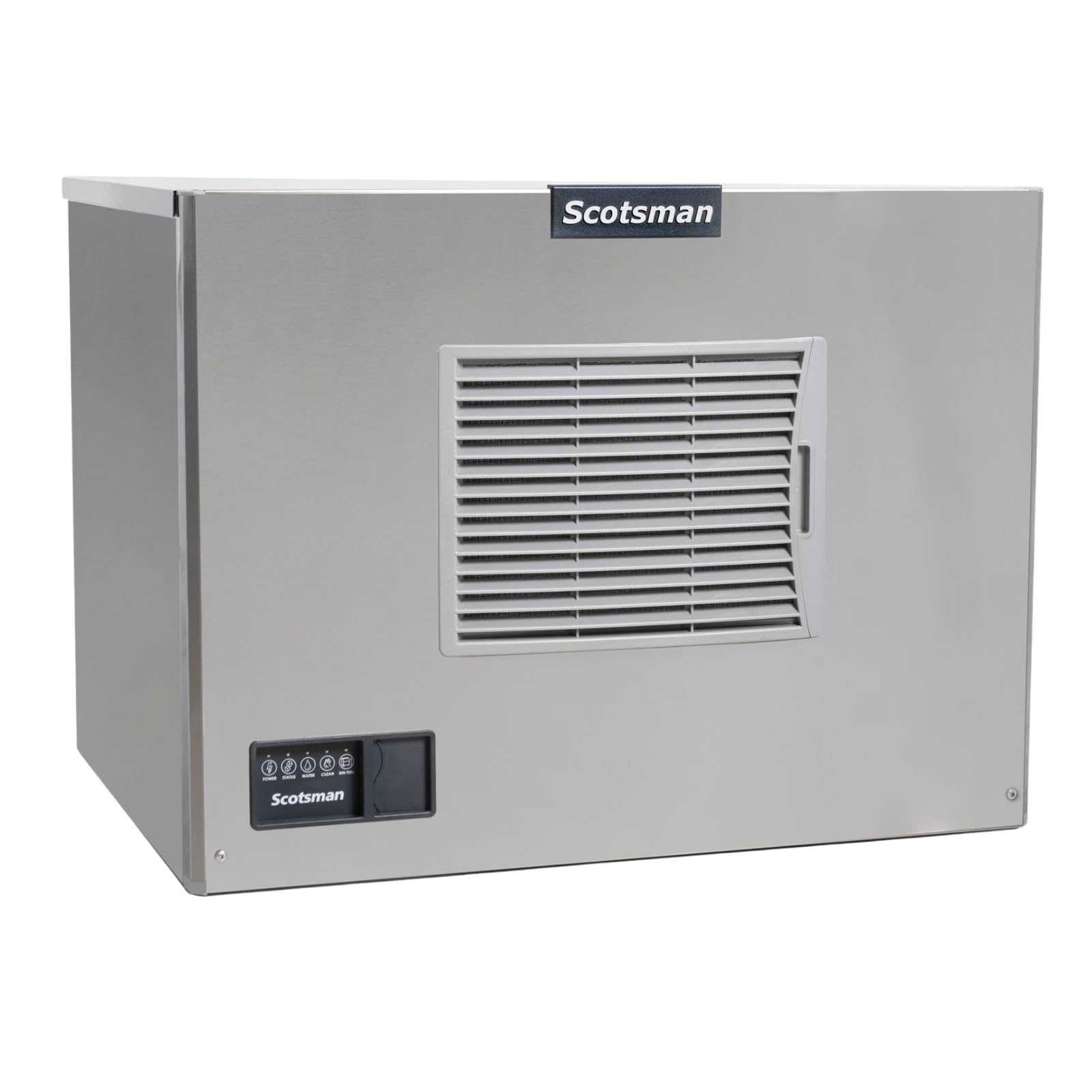 Scotsman Prodigy Elite Small Cube 30" Ice Maker - 582 Lb/Day, 208v on Fridge.com - View 2