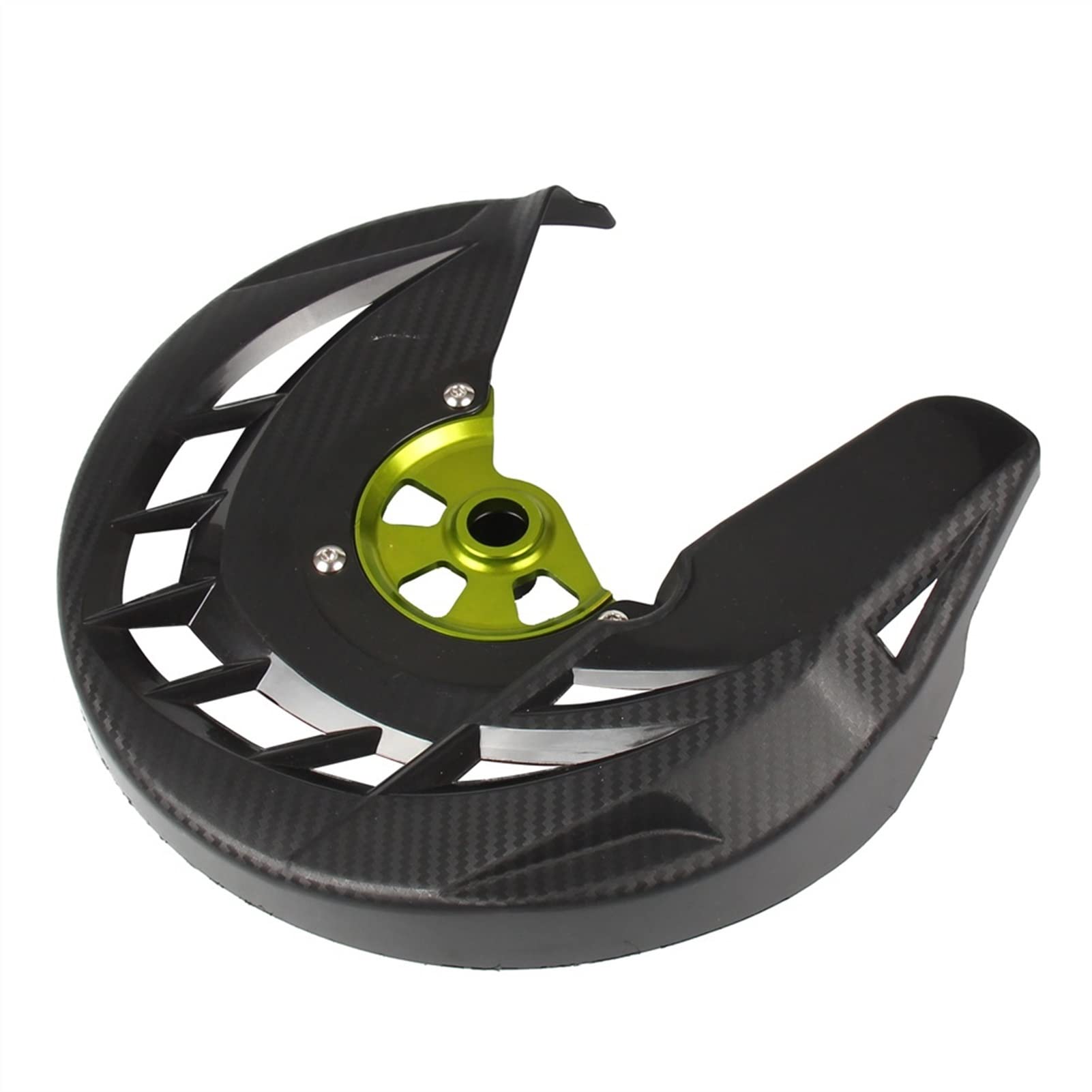 Moto Anteriore Disco Freno Copertura Protezione per Kawasaki KX per KXF 125 250 250F 450F KX125 KX250 KX250F KX450F 2006-2018 KLX450R Dischi Freno Anteriore Dischi Pastiglie Disco Dis