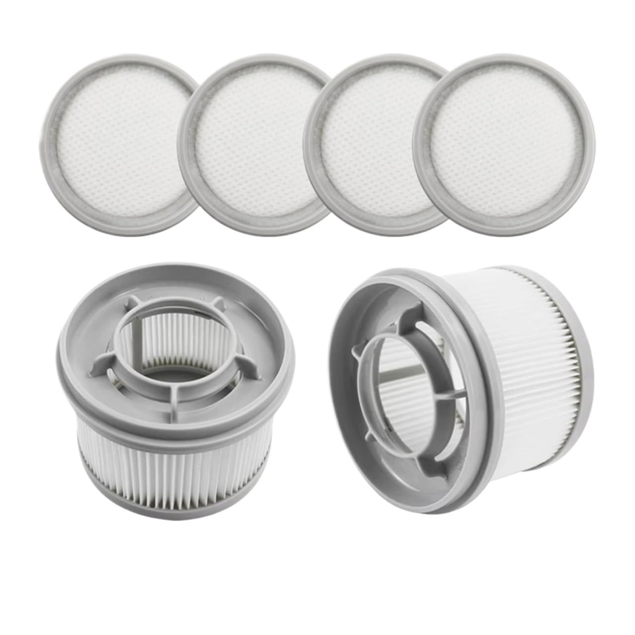Polvo De Repuesto De Filtro Lavable | Compatible con XiaoMi, aspiradora G20/G20 Max.(1.5m)