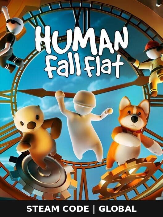 Human Fall Flat | Steam Activation Key | Global Version-image-44