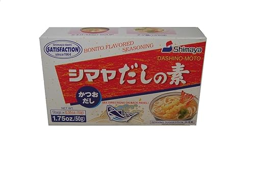 Shimaya Dashi S-5, unidades de 1.75 onzas (paquete de 20)