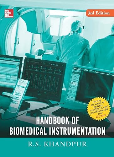 Handbook Of Biomedical Instrumentation|3rd Edition