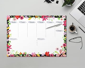 SIGEL Jolie Paper Desk pad A3