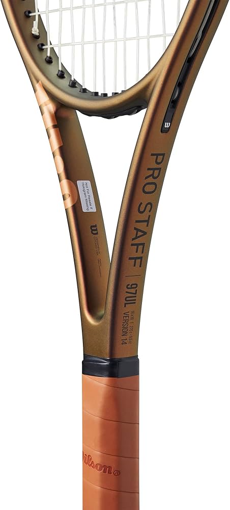 Buy Wilson Pro Staff 97UL V14 Performance Tennis Racket - Grip