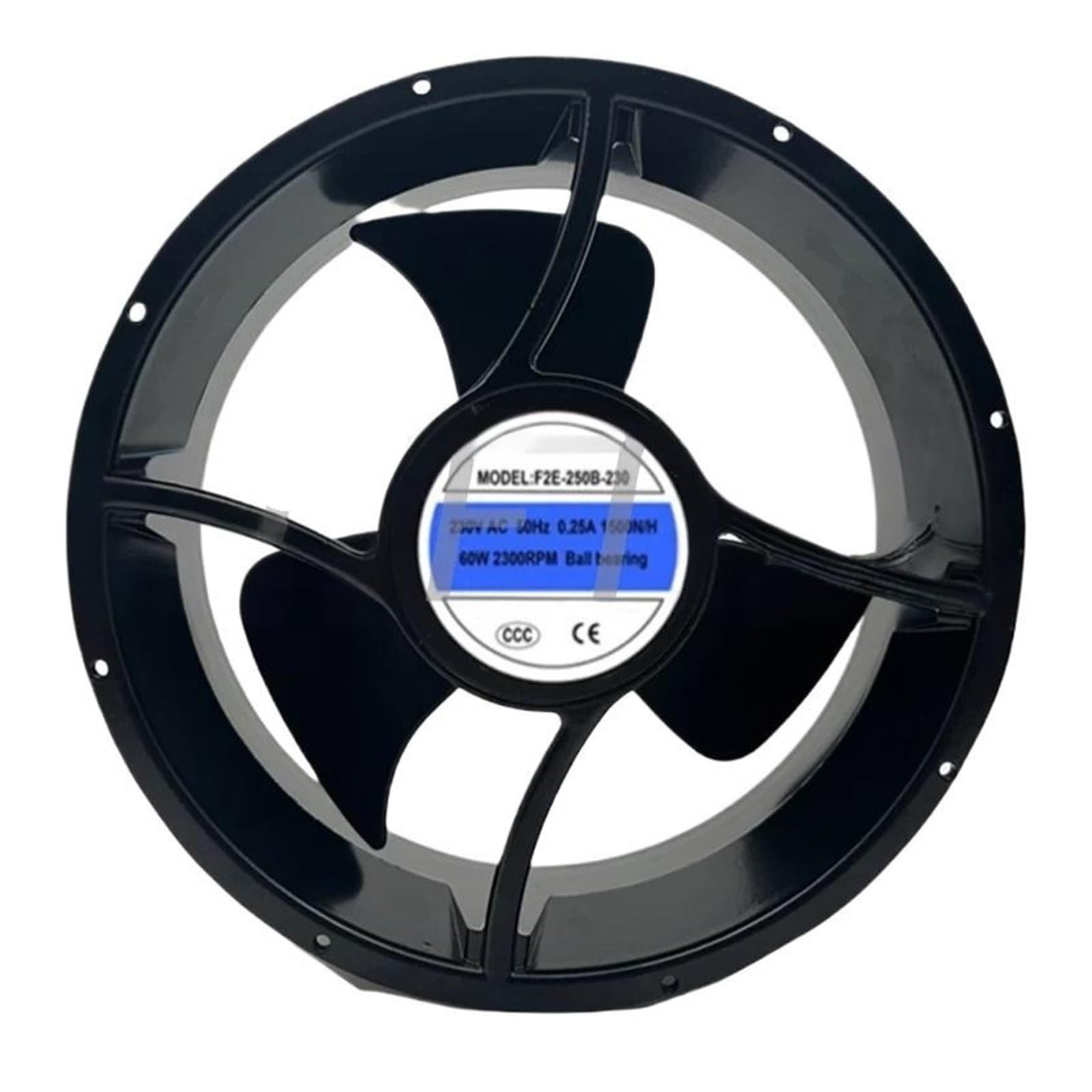 YMUGUEGH F2E-250B-230/115 230V 25489 Fan