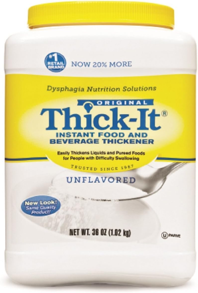 Thick-It Original Instant Food Thickener 36 Oz. (6/Case)