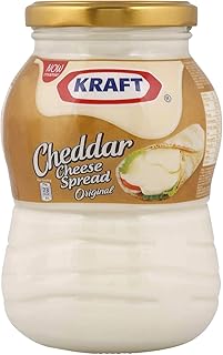 Kraft Cheddar Cheese Spread 480g