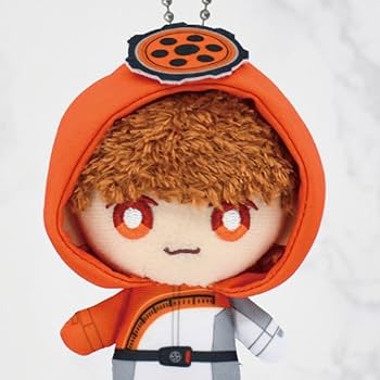 ブンブンジャー変身マスコット Amazon.co.jp: 爆上戦隊ブンブンジャー 変身マスコット ブンオレンジ