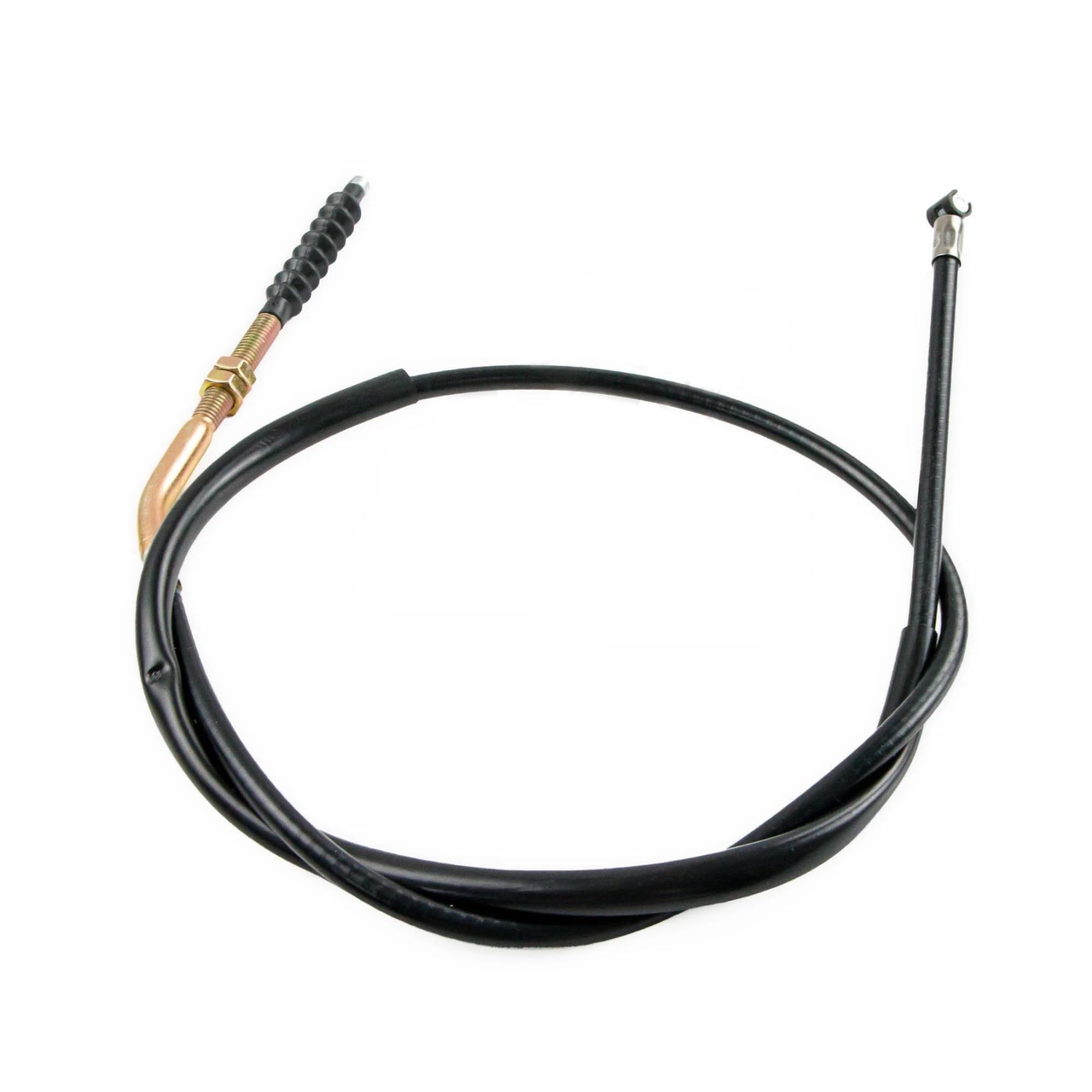 Cable de embrague de acero para Kawasaki Z 800 que suaviza la transición de marchas