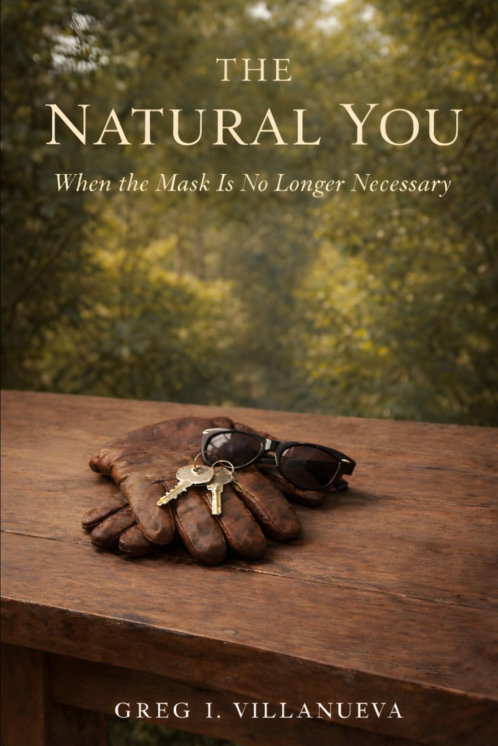 The Natural You: When The Mask Is No Longer Necessary