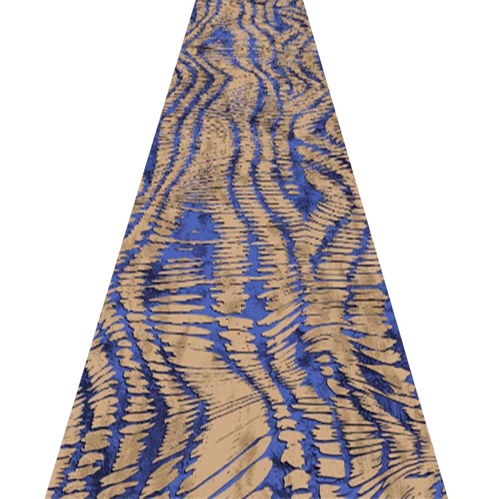 Tapis de passage d'allée de qualité supérieure en polyester 3D