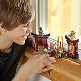 LEGO NINJAGO Masters of Spinjitzu: Throne Room Showdown 70651 Building Kit (221 Pieces)