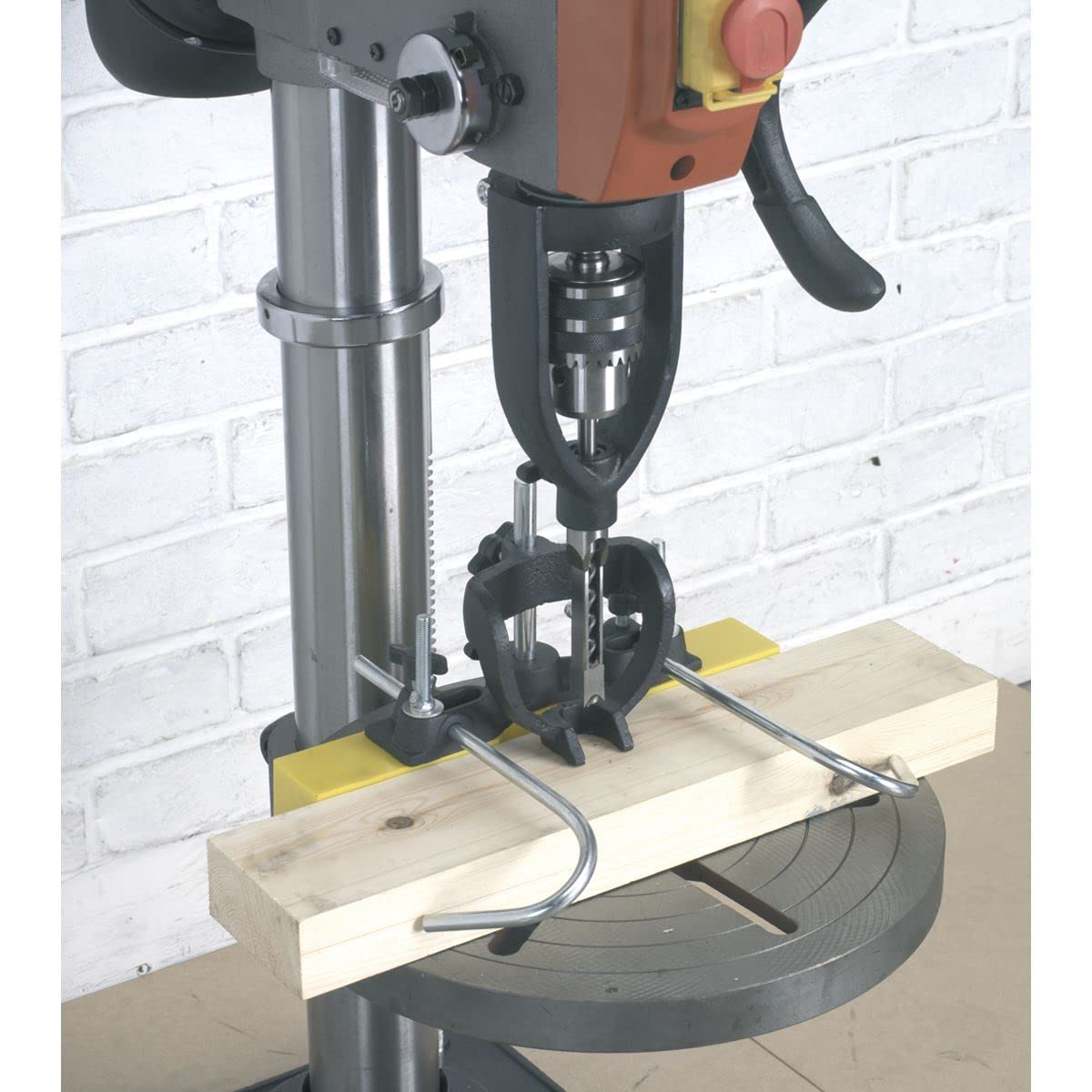 Sealey, Mortasatrice per legno con scalpello, 40-65 mm - MA10