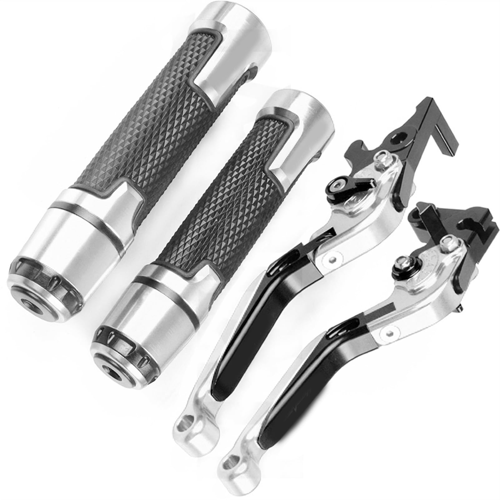 Levier de frein d'embrayage CB600F Hornet Moto pour Honda CB 599 650F 2007-2013 Avant Arrière