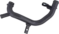 NewYall 06J121065F Coolant Radiator Hose for Audi A3 TT Q3 Quattro & VW Tiguan Jetta GTI 2008-2017