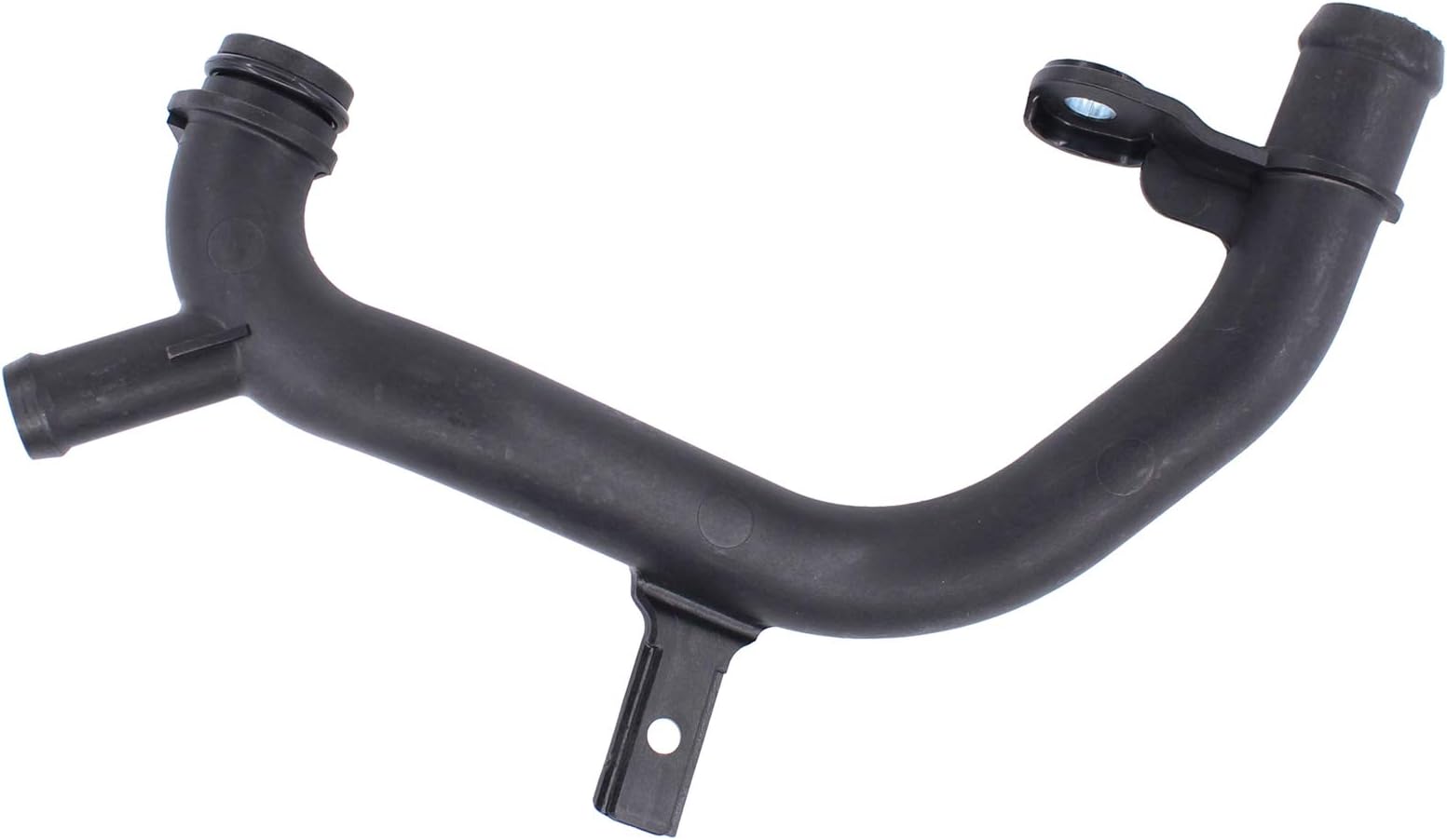 Coolant Water Hose Pipe for Audi A3 TT Quattro 2008-2013 Q3 2015-2017 for Tiguan 2008-2017 Eos 2009-2016 Beetle 2012-2013 CC GTI Jetta 2008-2013 Radiator Cooling Hose 06J121065F