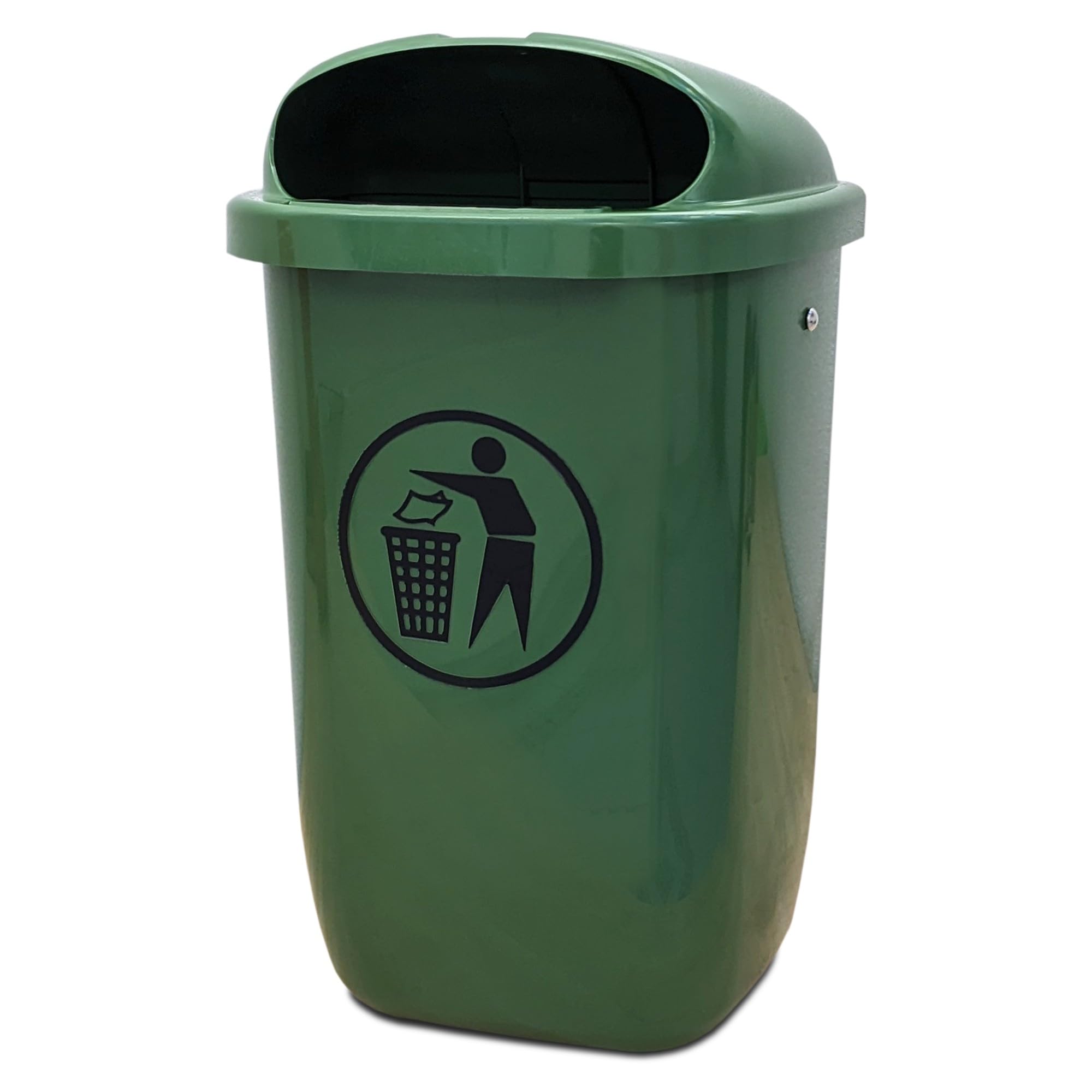 Sulo Papelera de 50 litros (verde)