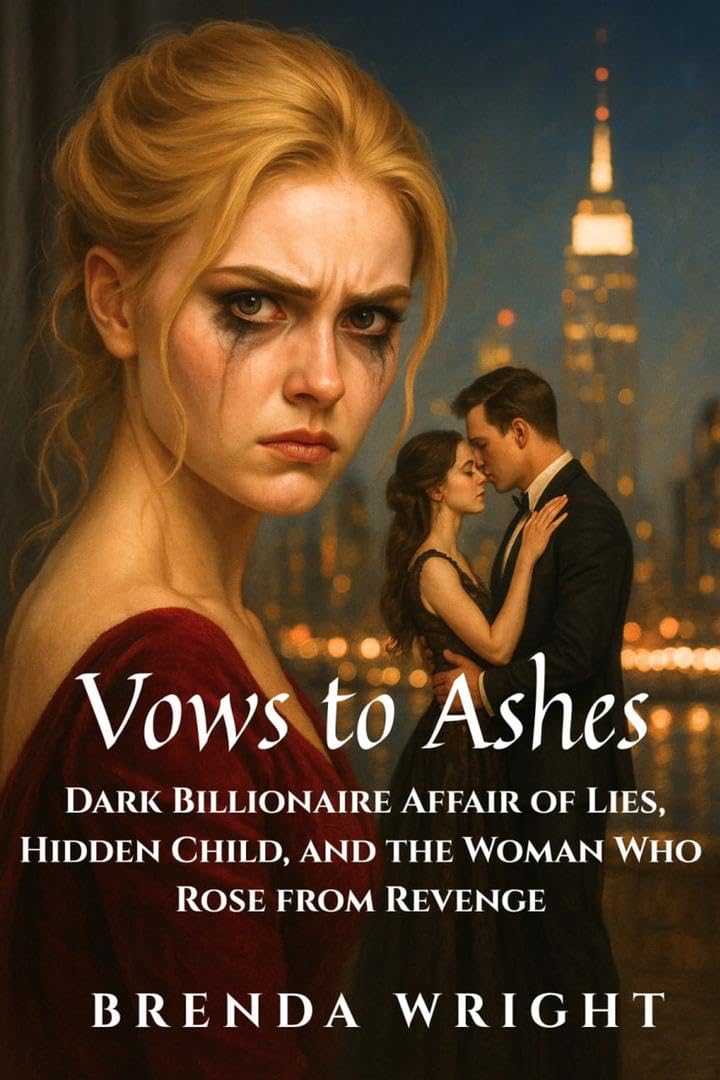 Vows to Ashes: Dark Billionaire Affair of Lies, Hidden Child, and the Woman Who Rose from Revenge. (She rises: Standalone stories of Reinvention Book 3)