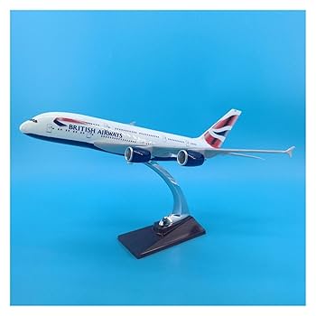 ブリティッシュエアウェイ２機セット1/200ギア付 ブリティッシュエアウェイ2機セット1/200ギア付 ブリティッシュ