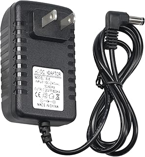 Charger Replacement for TINECO Vacuum iFLOOR 2, iFLOOR 3, A10 A11 Floor ONE S3, 26V AC Power Adapter Compatible with TINECO Vacuum Cleaner Charging Cord, YLS0241A-T260080