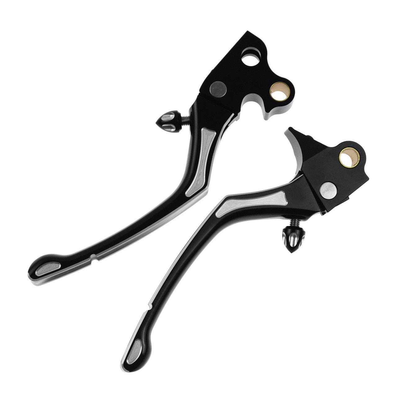 Levier d'embrayage Harley Road King pour le confort des longs voyages en Touring