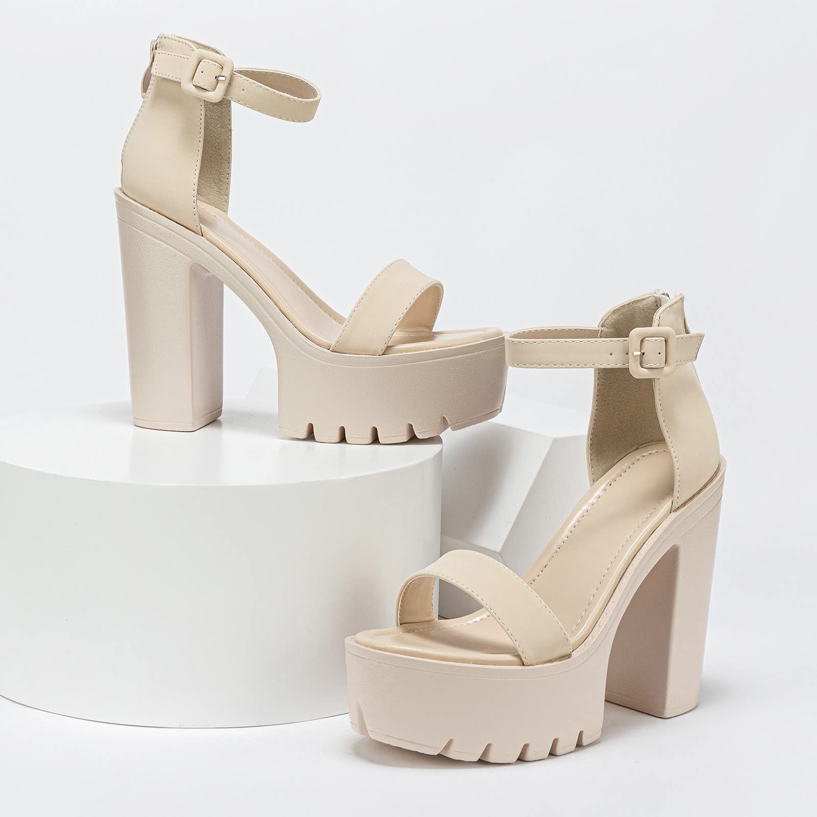 Genérico Zapatos Tacon Ancho Anchas Sandalias Cómodas Mujer Sandalias Con Punta de Clip para Mujer,Chanclas de Playa Gelatina,Estudiantes Femeninas,Sandalia Cuñas Zapatos Ortopedicos Verano