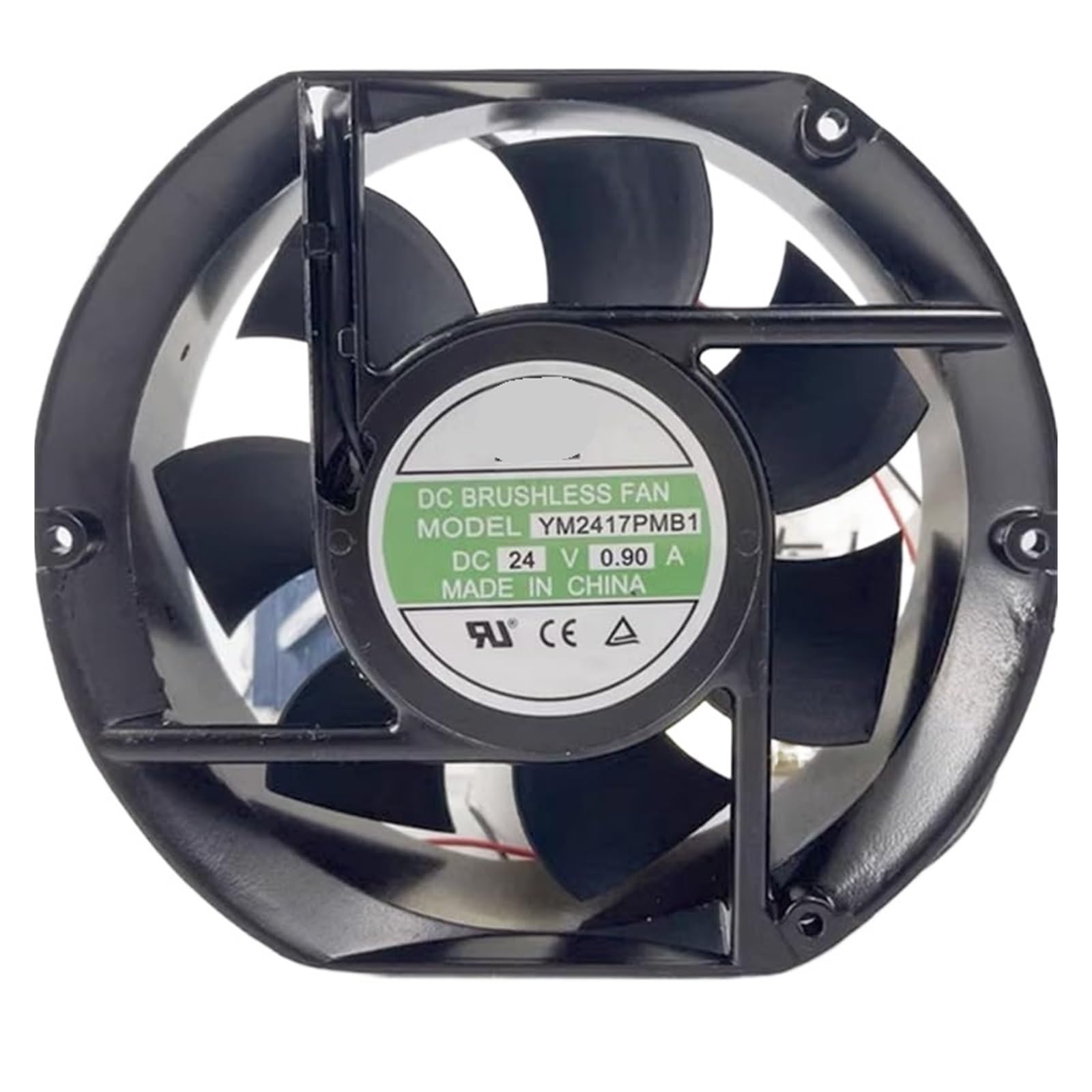 YMUGUEGH YM2417PMB1 24V 0.90A 17251 Inverter Cooling Fan