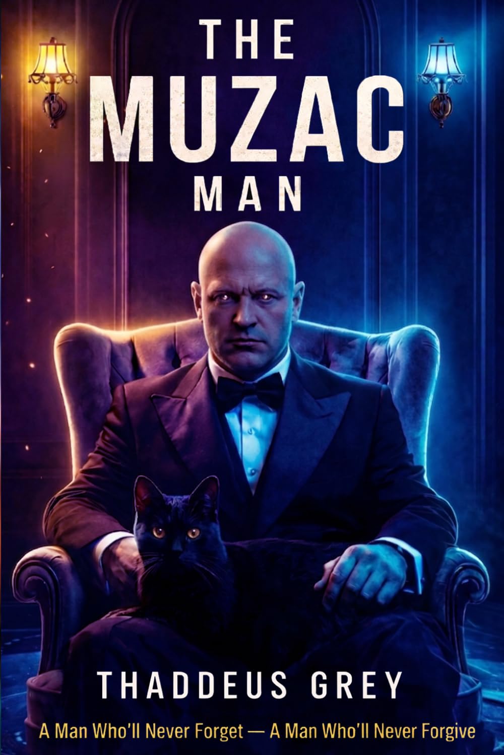 The Muzac Man: Volume I