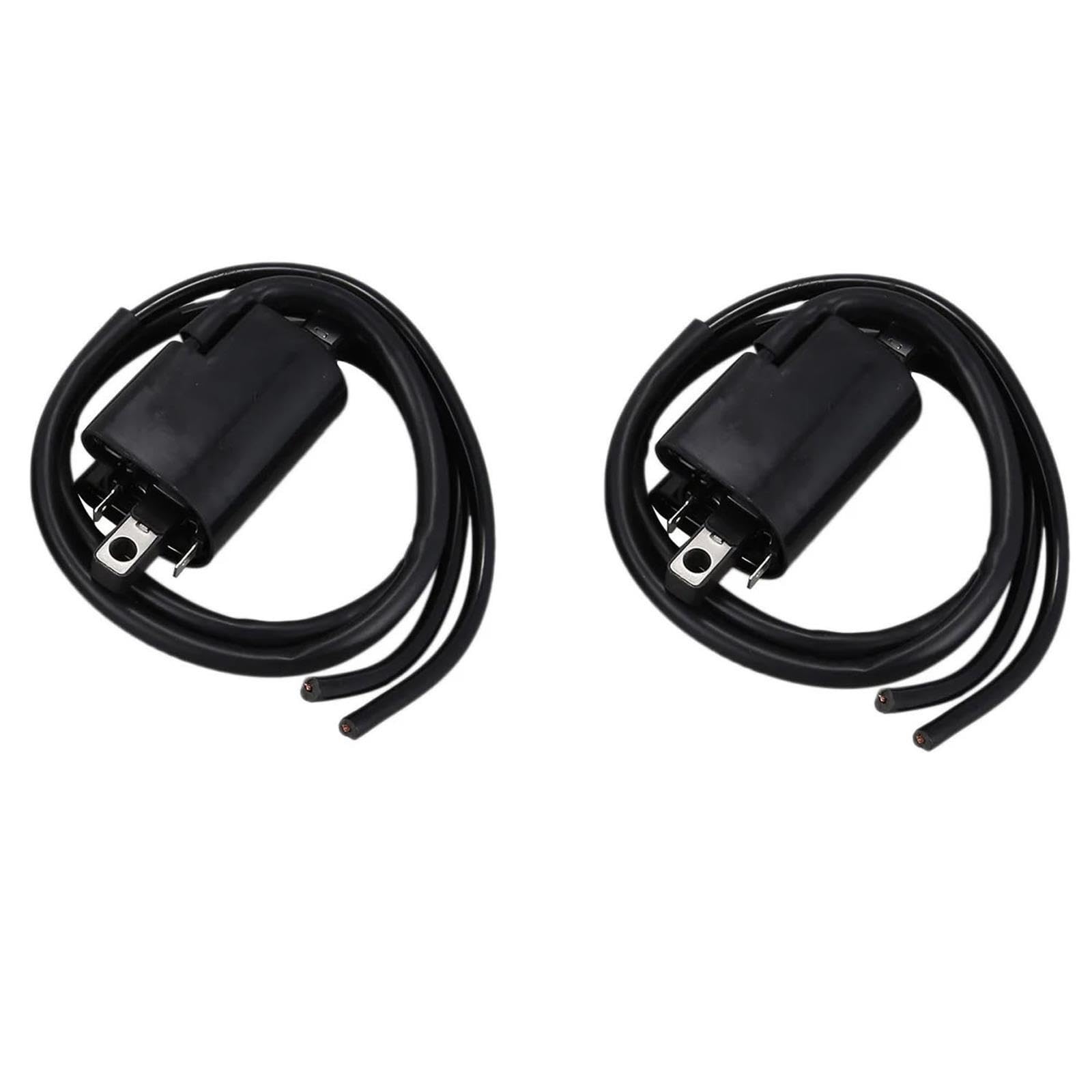 para Yamaha Road Star 1600 XV1600A XV1600AS XVZ1600AT XVZ1600ATLE XV A AS AT 1999 2000 2001 2002 2003 Bobina De Encendido Motocicleta 12V CDI
