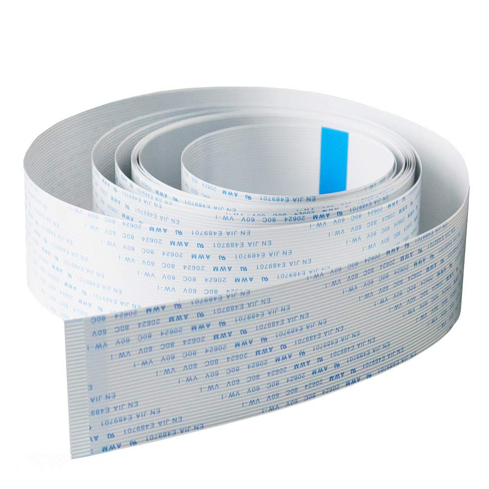 MELDIKISO Printer Cable Card for Generic Roland FJ-740 / XC-54036P1 2940L BB, 2940mm Long, 3.7cm Wide