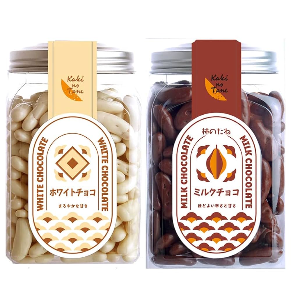 Amazon.co.jp: シンコー食産株式会社 柿の種チョコレートセット