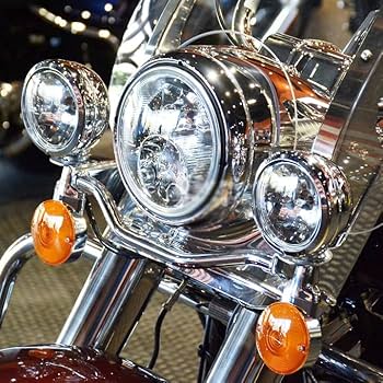 Amazon | HCmotorku バイク ウインカーレンズ ターンシグナル