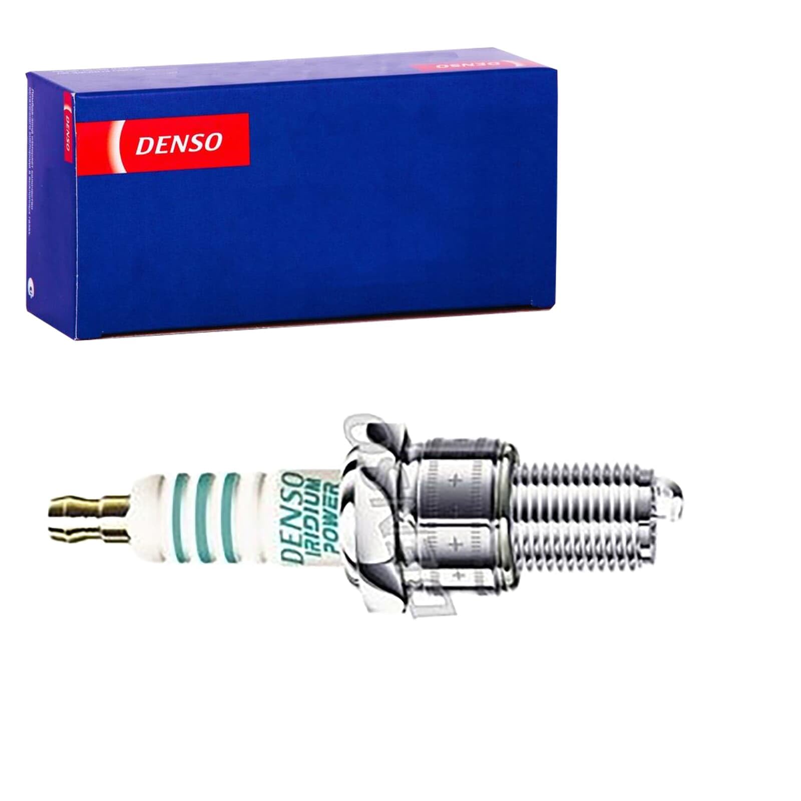 Denso IW27 Iridium Spark Plugs 4PK Part 5317