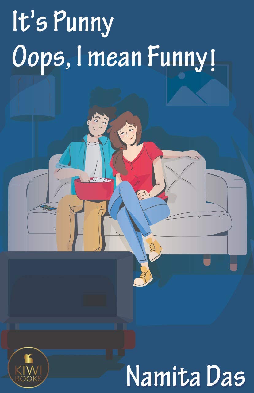 IT'S PUNNY OOPS I MEAN FUNNY