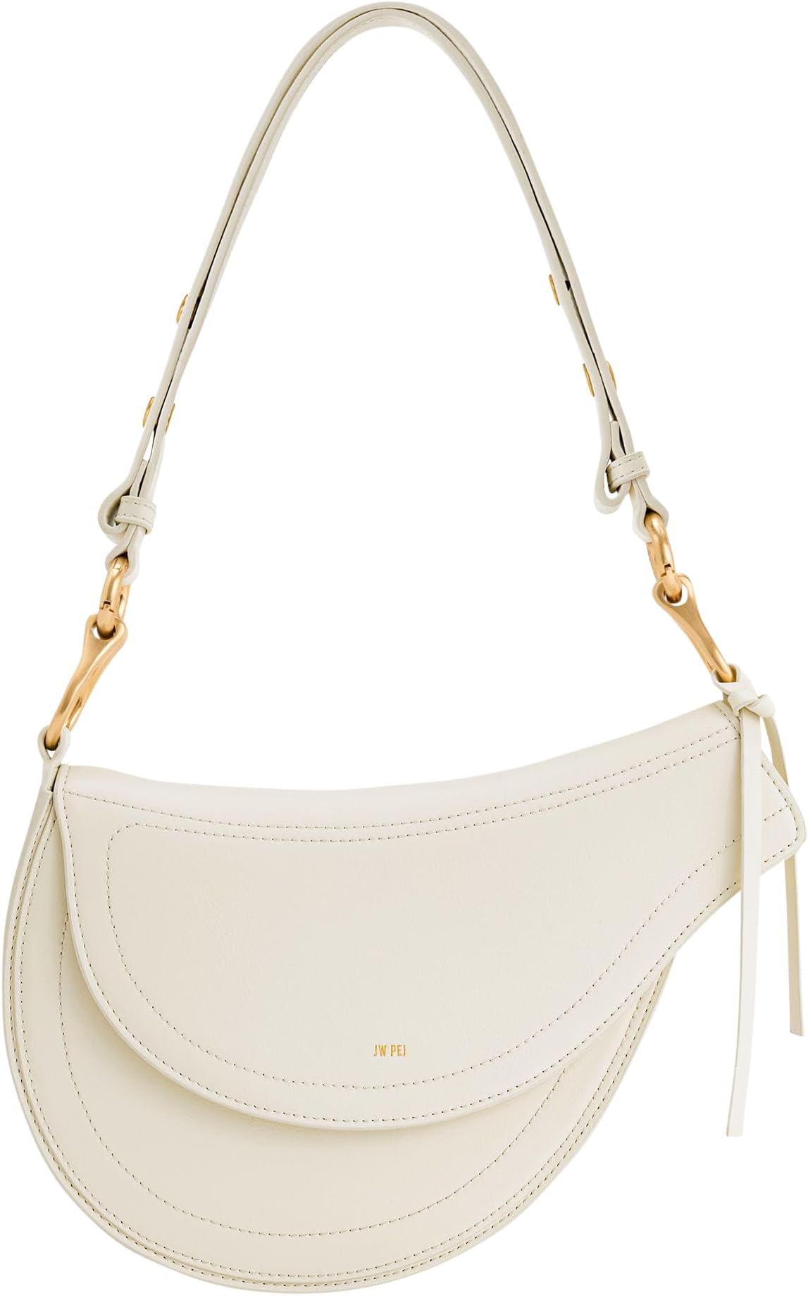 prada bag white