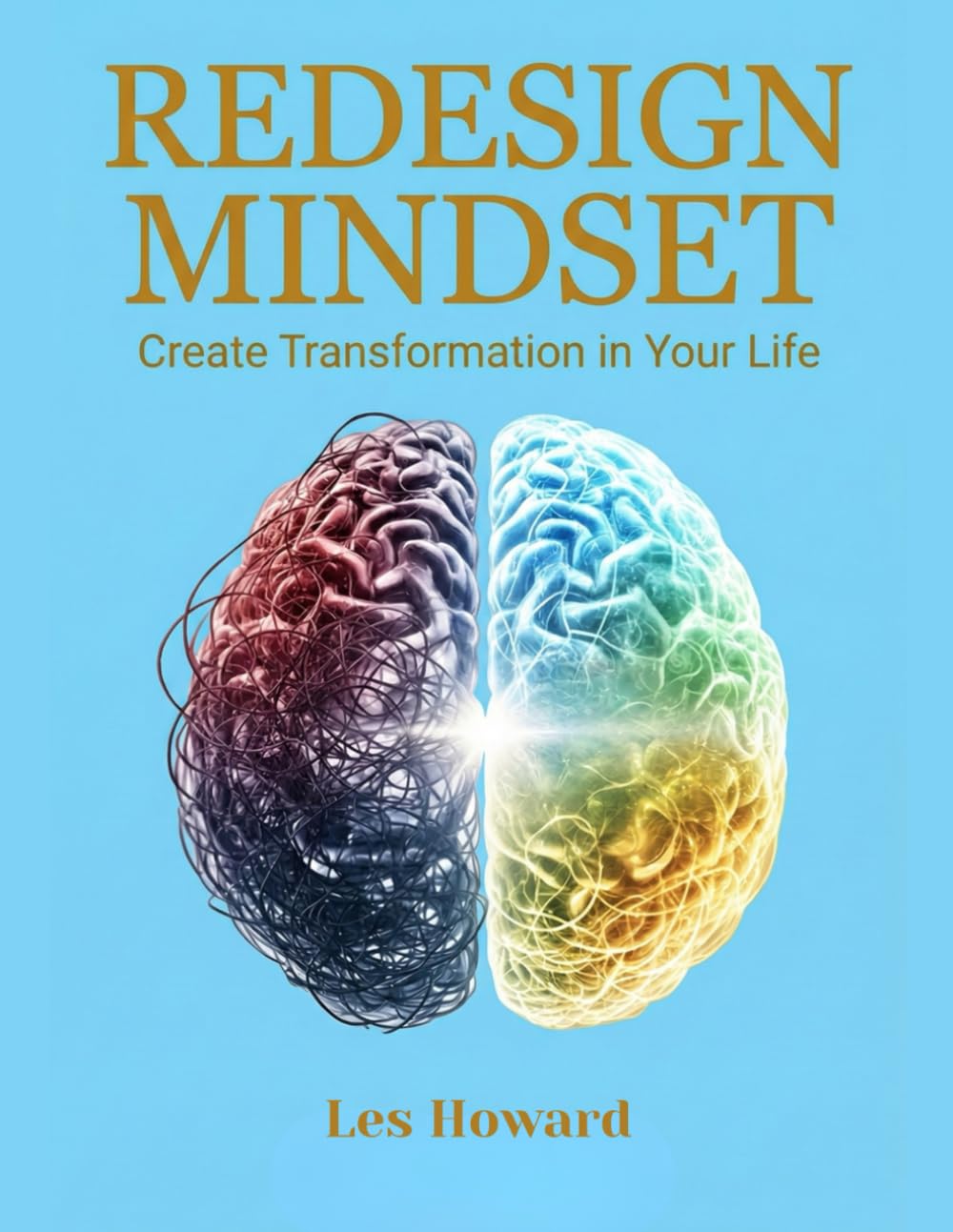 REDESIGN YOUR MINDSET: Create Transformation in Your Life